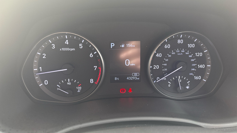 Hyundai I30 Fastback 1.4T GDI N Line + 5dr DCT Petrol Hatchback